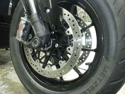 Triumph Rocket 3 Roadster 2025