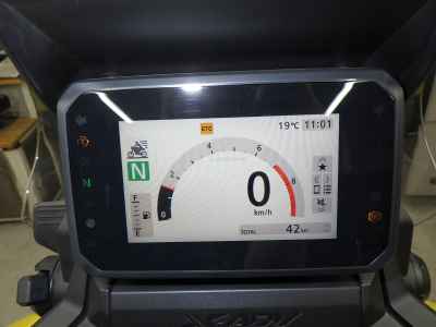 Honda X-Adv 750 2026