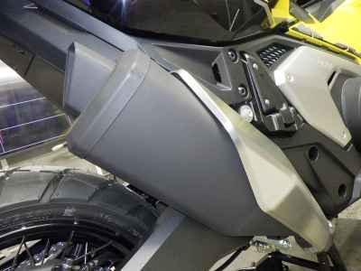 Honda X-Adv 750 2026