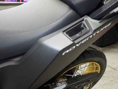 Honda CRF1100L Africa Twin AS DCT 2026