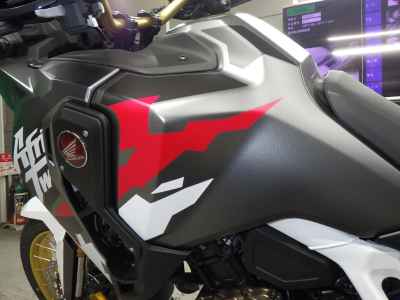 Honda CRF1100L Africa Twin AS DCT 2026