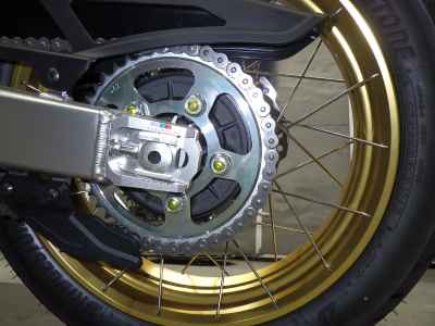 Honda CRF1100L Africa Twin AS DCT 2026