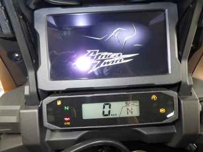 Honda CRF1100L Africa Twin AS DCT 2026