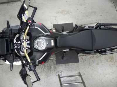 Honda CRF1100L Africa Twin AS DCT 2026