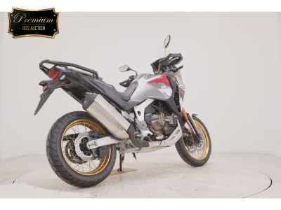 Honda CRF1100L Africa Twin AS DCT 2026