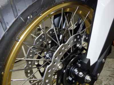 Honda CRF1100L Africa Twin AS DCT 2026