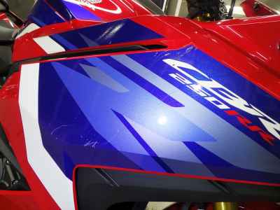 Honda CBR250RR