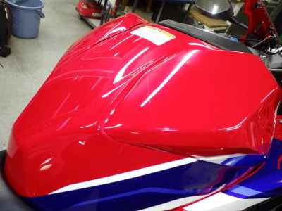 Honda CBR250RR