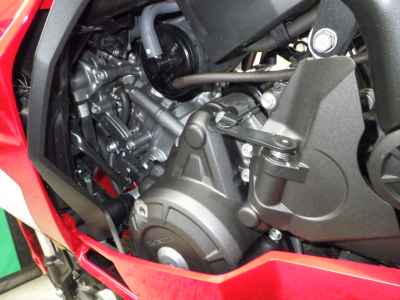 Honda CBR250RR