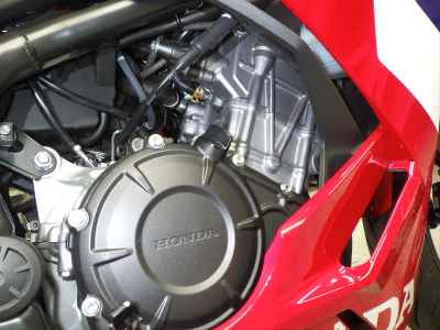Honda CBR250RR