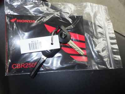 Honda CBR250RR