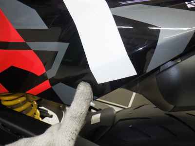 Ducati Hypermotard 698 Mono RVE 2025