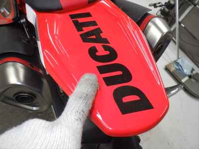 Ducati Hypermotard 698 Mono RVE 2025