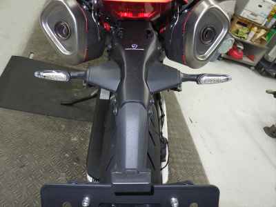 Ducati Hypermotard 698 Mono RVE 2025