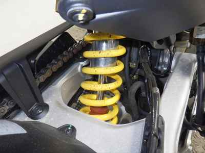 Ducati Hypermotard 698 Mono RVE 2025