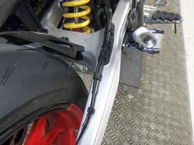 Ducati Hypermotard 698 Mono RVE 2025