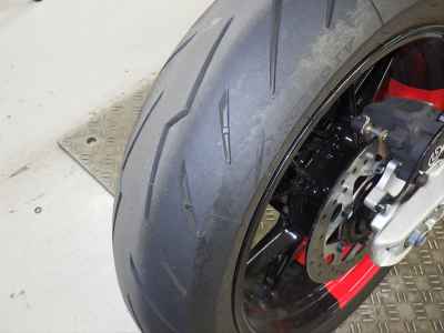 Ducati Hypermotard 698 Mono RVE 2025