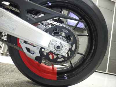 Ducati Hypermotard 698 Mono RVE 2025