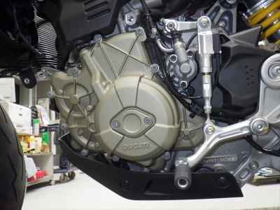 Ducati Hypermotard 698 Mono RVE 2025