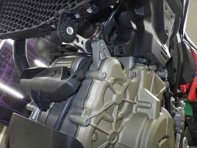 Ducati Hypermotard 698 Mono RVE 2025