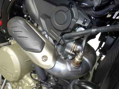 Ducati Hypermotard 698 Mono RVE 2025