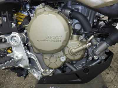Ducati Hypermotard 698 Mono RVE 2025