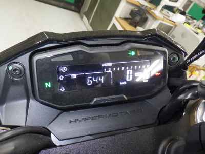 Ducati Hypermotard 698 Mono RVE 2025