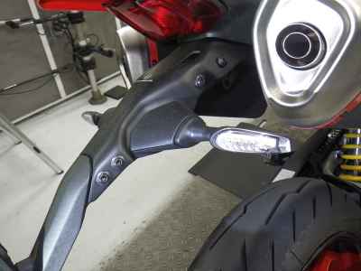 Ducati Hypermotard 698 Mono RVE 2025
