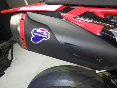 Ducati Hypermotard 698 Mono RVE 2025