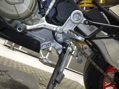Ducati Hypermotard 698 Mono RVE 2025