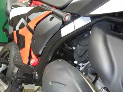 Ducati Hypermotard 698 Mono RVE 2025
