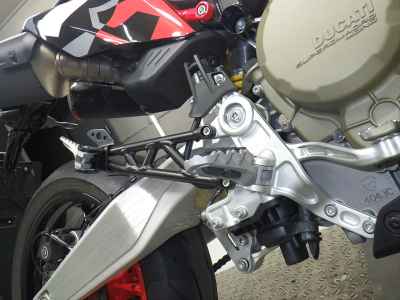 Ducati Hypermotard 698 Mono RVE 2025