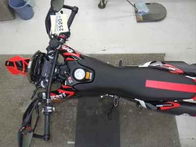 Ducati Hypermotard 698 Mono RVE 2025