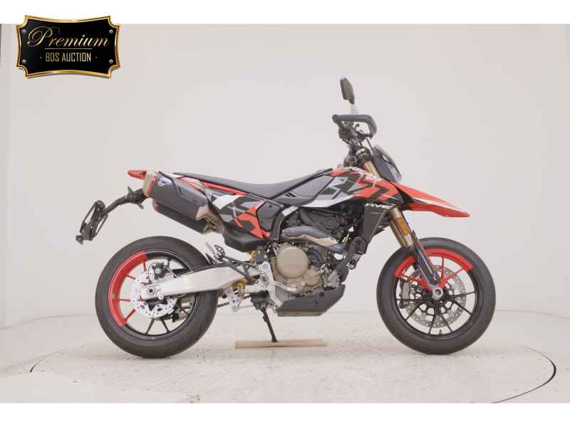 Ducati Hypermotard 698 Mono RVE 2025