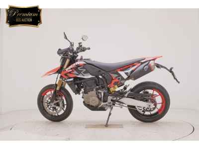 Ducati Hypermotard 698 Mono RVE 2025