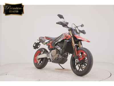 Ducati Hypermotard 698 Mono RVE 2025