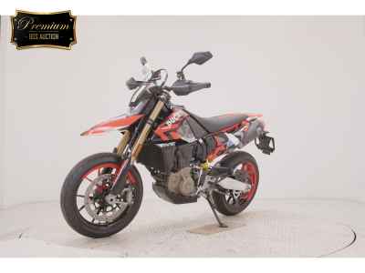 Ducati Hypermotard 698 Mono RVE 2025