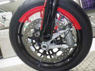Ducati Hypermotard 698 Mono RVE 2025