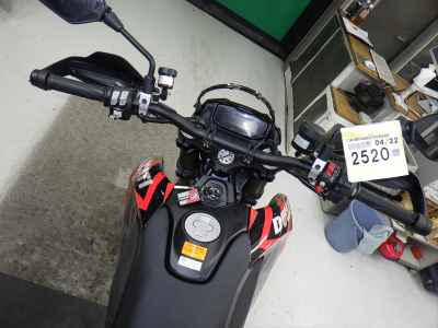Ducati Hypermotard 698 Mono RVE 2025