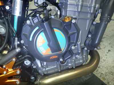 KTM 790 Duke 2023