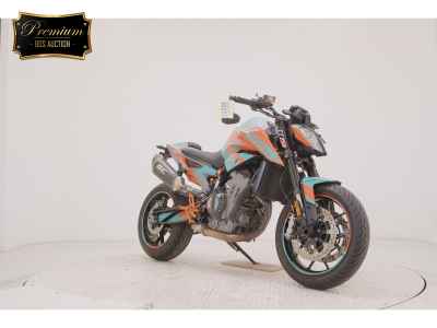 KTM 790 Duke 2023