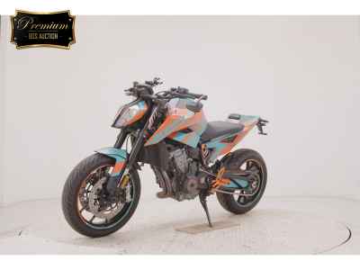 KTM 790 Duke 2023