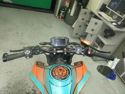 KTM 790 Duke 2023