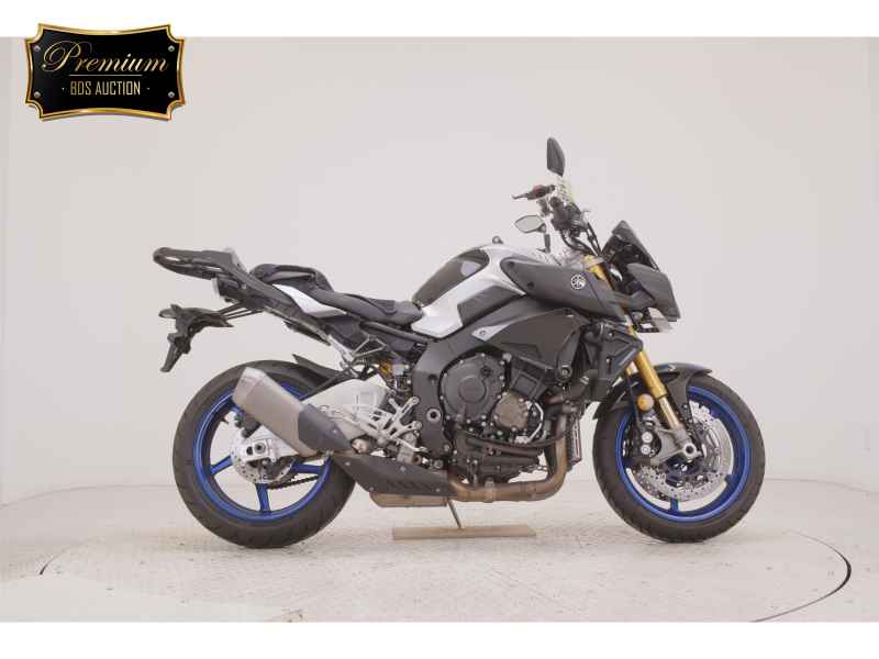 Yamaha MT-10