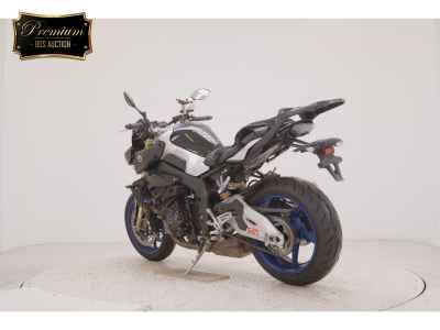 Yamaha MT-10