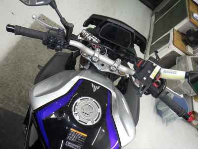 Yamaha MT-10