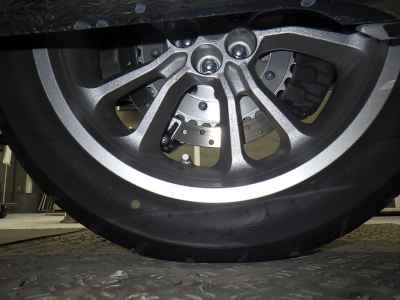 Honda GL1800 Gold Wing Tour DCT 2021