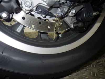 Honda GL1800 Gold Wing Tour DCT 2021