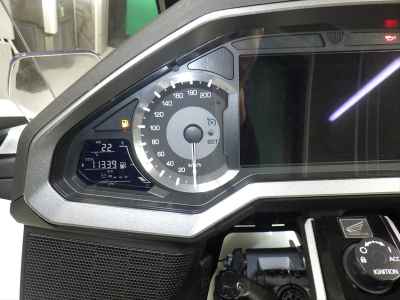 Honda GL1800 Gold Wing Tour DCT 2021