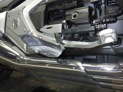 Honda GL1800 Gold Wing Tour DCT 2021